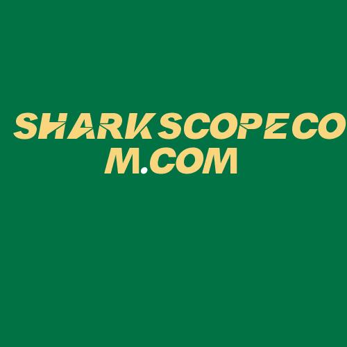 Logo da SHARKSCOPECOM